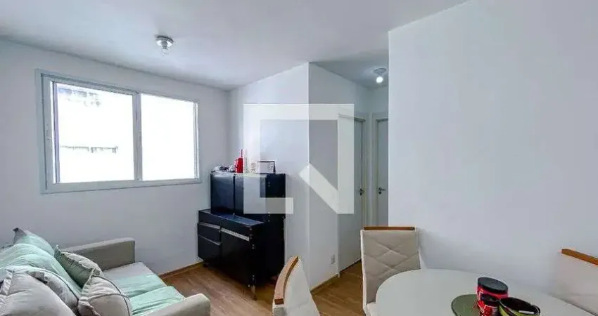 Apartamento para Aluguel - Mooca, 2 Quartos,  38 m² - São Paulo