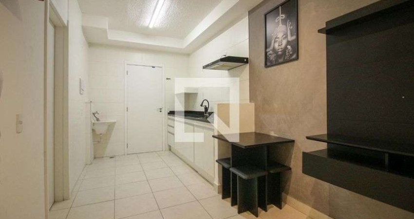 Apartamento para Aluguel - Vila Santa Clara, 1 Quarto,  29 m² - São Paulo