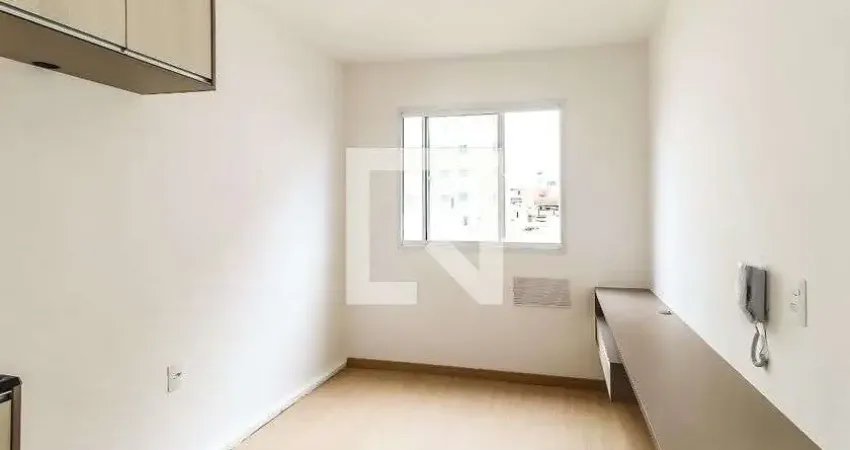 Apartamento para Aluguel - Parque Regina, 1 Quarto,  24 m² - São Paulo