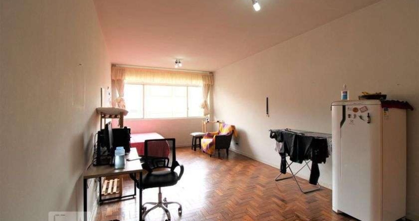 Kitnet / Stúdio para Aluguel - Campos Elíseos, 1 Quarto,  44 m² - São Paulo