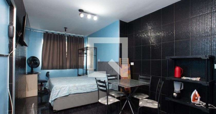 Kitnet / Stúdio para Aluguel - Centro, 1 Quarto,  30 m² - Guarulhos