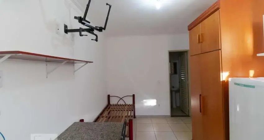 Kitnet / Stúdio para Aluguel - Barão Geraldo - Centro, 1 Quarto,  43 m² - Campinas