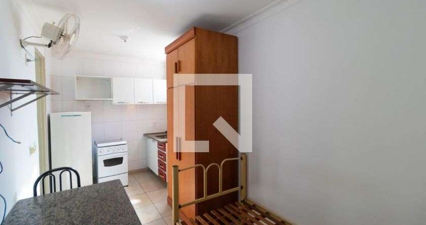 Kitnet / Stúdio para Aluguel - Barão Geraldo - Centro, 1 Quarto,  30 m² - Campinas
