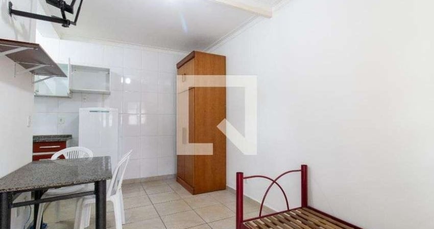 Kitnet / Stúdio para Aluguel - Barão Geraldo - Centro, 1 Quarto,  28 m² - Campinas