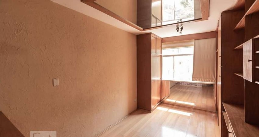 Kitnet / Stúdio para Aluguel - Bela Vista, 1 Quarto,  28 m² - São Paulo