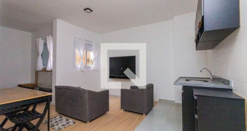 Kitnet / Stúdio para Aluguel - Vila Carrão, 1 Quarto,  30 m² - São Paulo