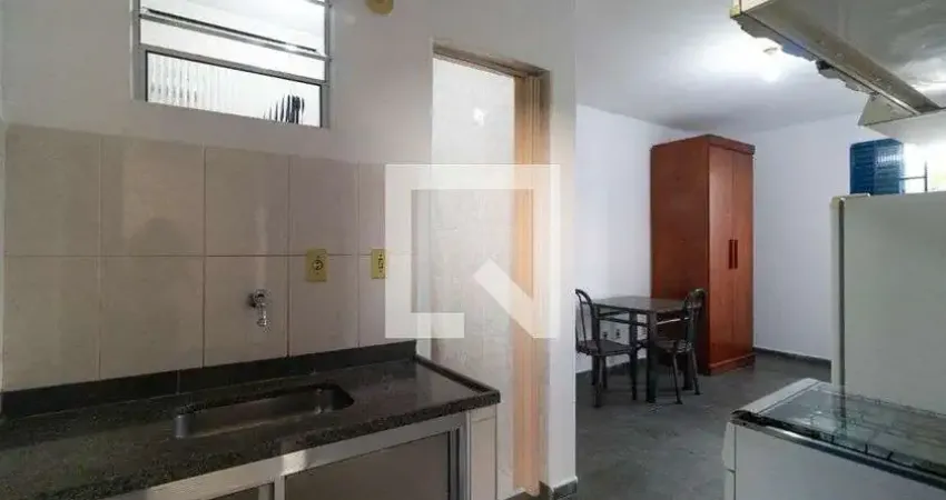 Kitnet / Stúdio para Aluguel - Barão Geraldo - Centro, 1 Quarto,  30 m² - Campinas