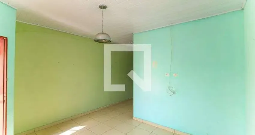 Casa para Aluguel - Jardim Elizabeth, 2 Quartos,  125 m² - São Paulo