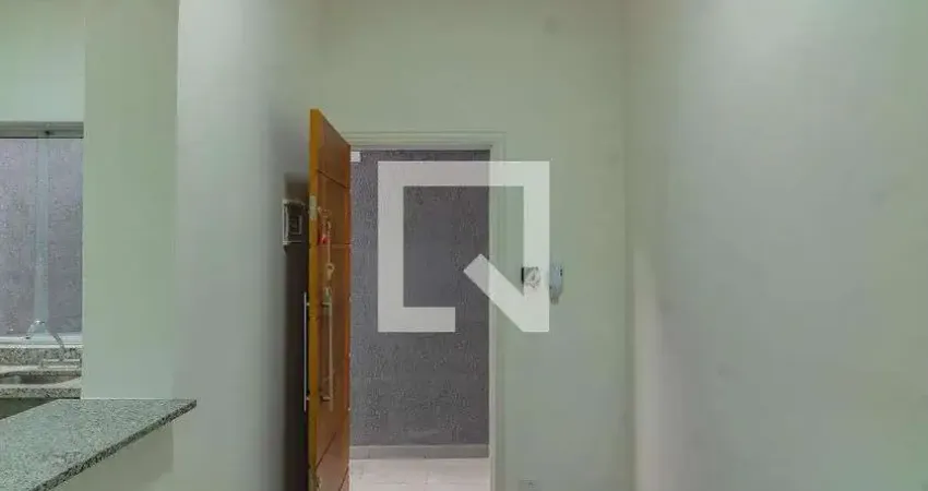 Casa para Aluguel - Jabaquara, 2 Quartos,  70 m² - São Paulo