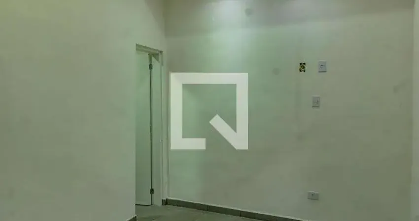 Casa para Aluguel - Jabaquara, 2 Quartos,  70 m² - São Paulo