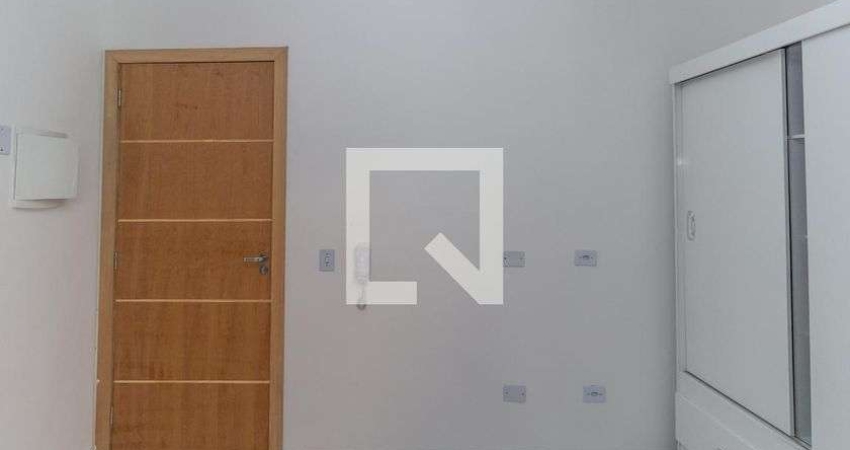 Kitnet / Stúdio para Aluguel - Vila Prudente, 1 Quarto,  33 m² - São Paulo
