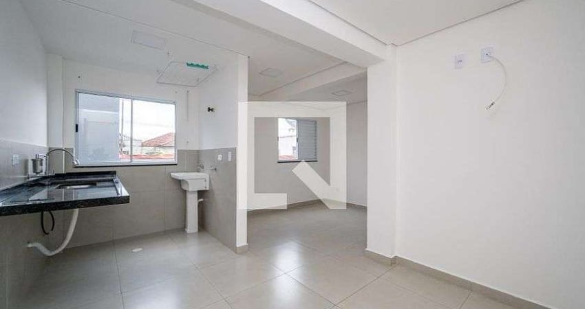 Kitnet / Stúdio para Aluguel - Jabaquara, 1 Quarto,  39 m² - São Paulo