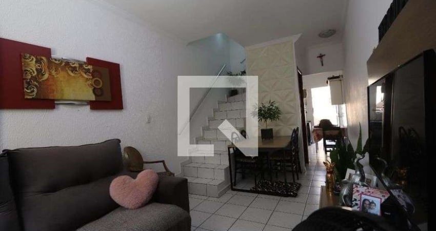 Casa / Sobrado em Condomínio para Aluguel - Vila Macedópolis, 2 Quartos,  75 m² - São Paulo