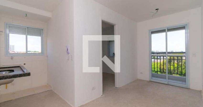 Apartamento para Aluguel - Sapopemba, 2 Quartos,  40 m² - São Paulo