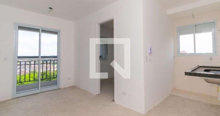 Apartamento para Aluguel - Sapopemba, 2 Quartos,  40 m² - São Paulo