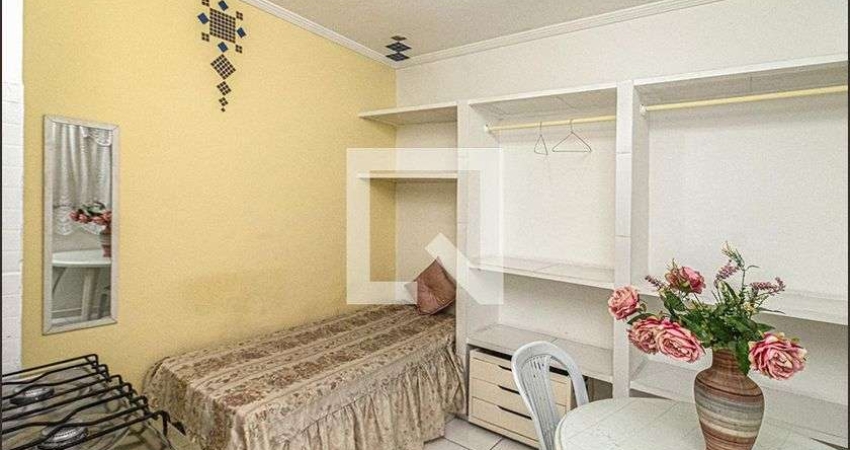 Kitnet / Stúdio para Aluguel - Aclimação, 1 Quarto,  20 m² - São Paulo