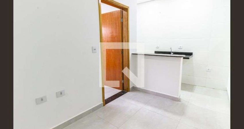 Apartamento para Aluguel - Vila Ré, 1 Quarto,  25 m² - São Paulo