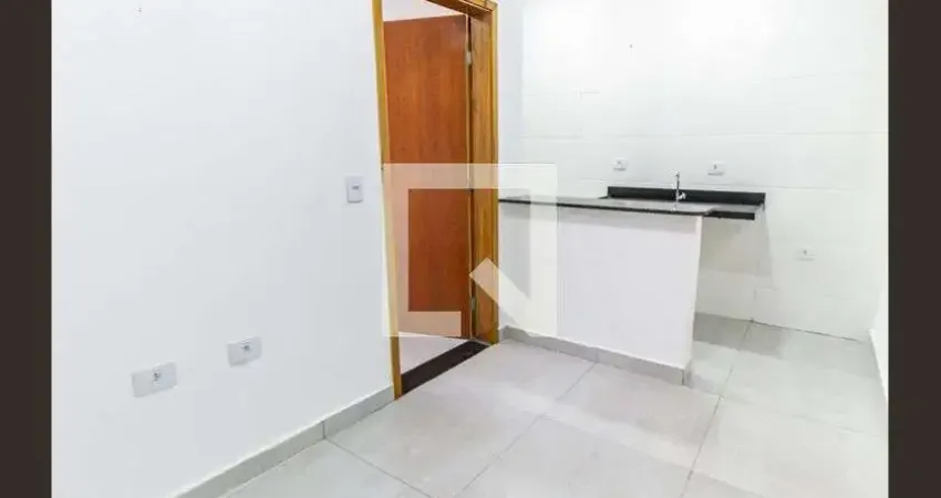 Apartamento para Aluguel - Vila Ré, 1 Quarto,  25 m² - São Paulo