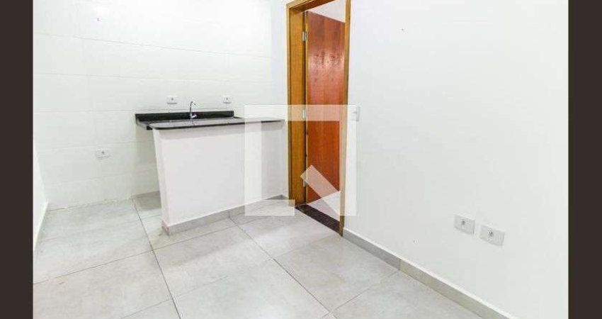 Apartamento para Aluguel - Vila Ré, 1 Quarto,  25 m² - São Paulo