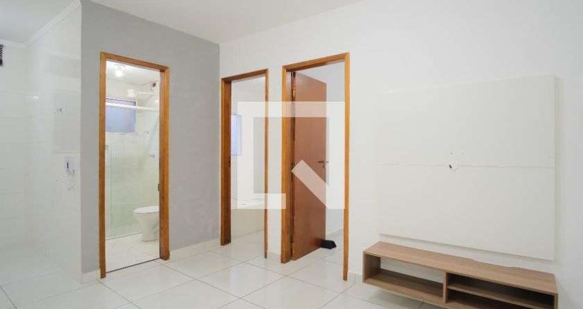 Apartamento para Aluguel - Tatuapé, 2 Quartos,  40 m² - São Paulo