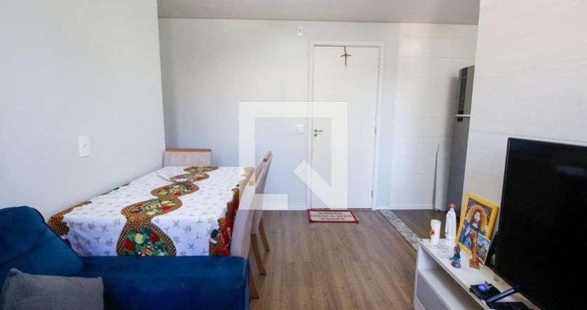 Apartamento para Aluguel - Vila Pirajussara, 2 Quartos,  48 m² - São Paulo
