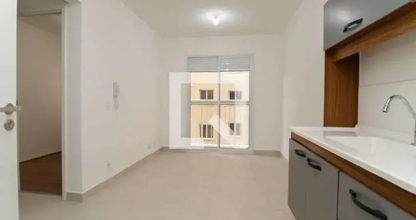 Apartamento para Aluguel - Vila Santa Clara, 2 Quartos,  43 m² - São Paulo