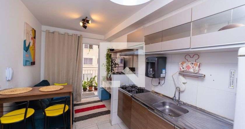 Apartamento para Aluguel - Cangaíba, 1 Quarto,  34 m² - São Paulo