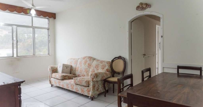 Apartamento para Aluguel - Tijuca, 3 Quartos,  90 m² - Rio de Janeiro