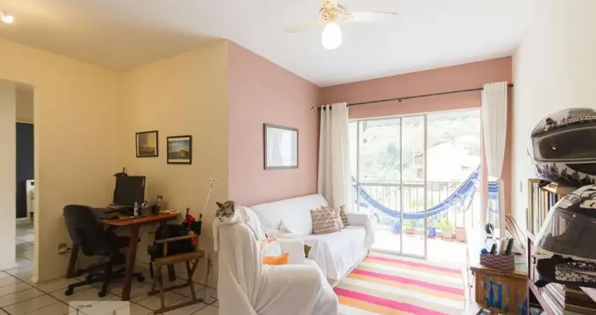 Apartamento para Aluguel - Freguesia , 2 Quartos,  77 m² - Rio de Janeiro