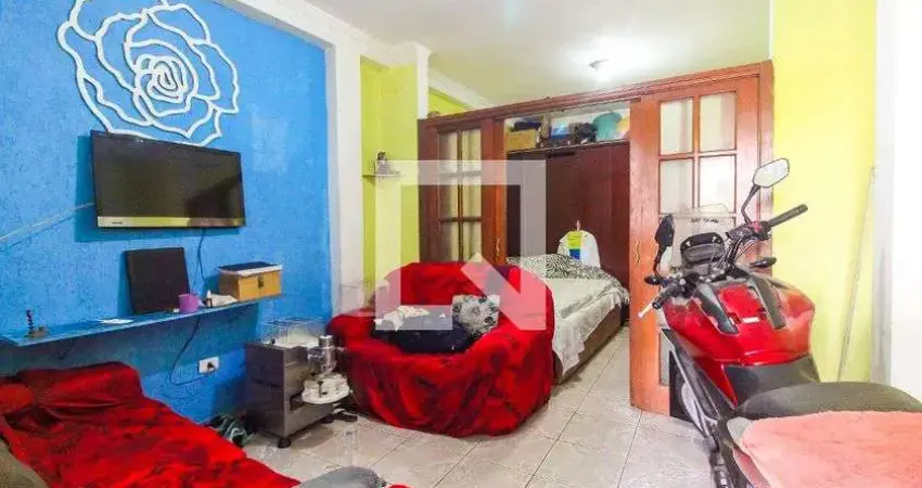 Casa para Aluguel - Conjunto Residencial Jose Bonifacio, 3 Quartos,  90 m² - São Paulo