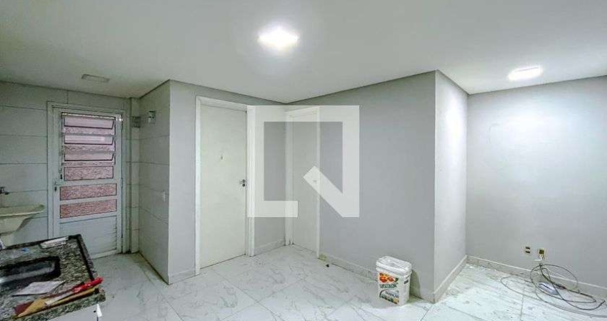 Apartamento para Aluguel - Mooca, 1 Quarto,  35 m² - São Paulo