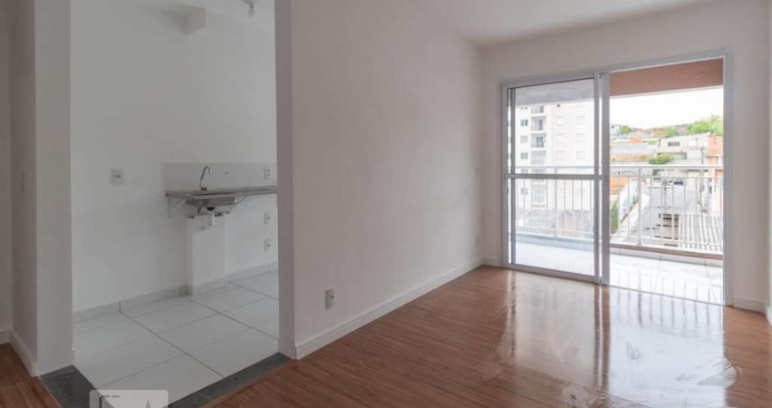 Apartamento para Aluguel - Jardim Roberto, 2 Quartos,  50 m² - Osasco