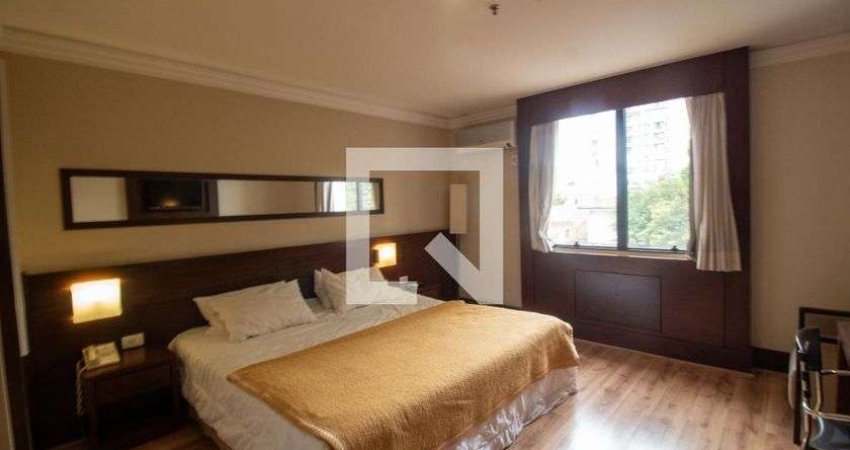 Apartamento para Aluguel - Campo Belo, 1 Quarto,  30 m² - São Paulo