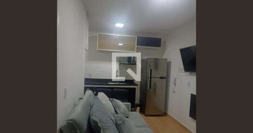 Apartamento para Aluguel - Vila Campestre, 2 Quartos,  33 m² - São Paulo