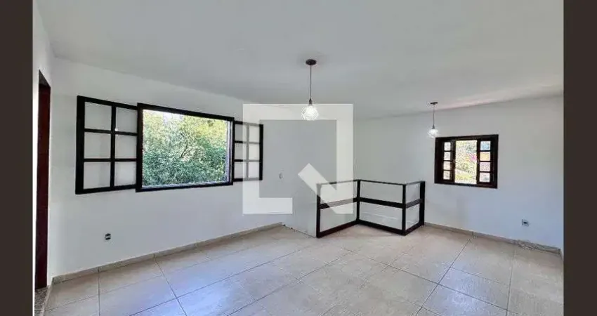 Casa para Aluguel - Vargem Grande, 1 Quarto,  67 m² - Rio de Janeiro