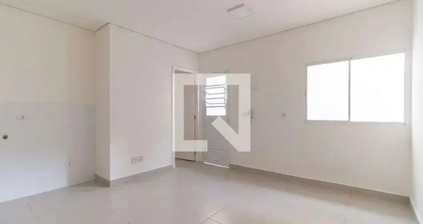 Casa para Aluguel - Bosque da Saúde, 1 Quarto,  27 m² - São Paulo