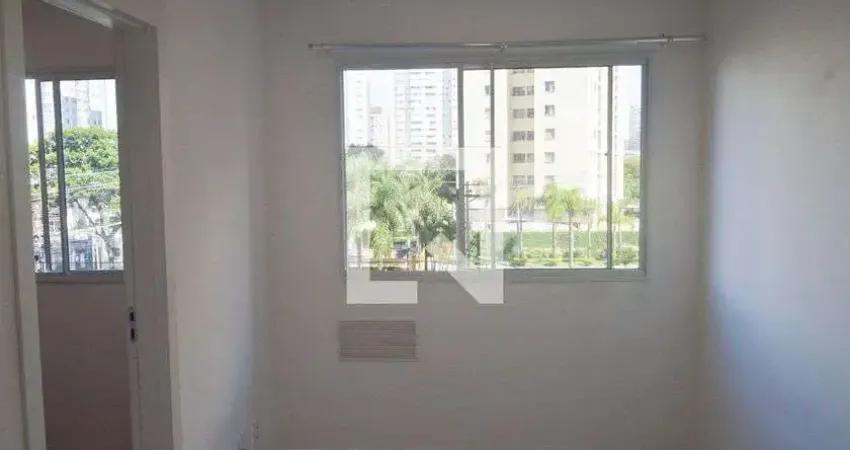 Apartamento para Aluguel - Tatuapé, 2 Quartos,  37 m² - São Paulo
