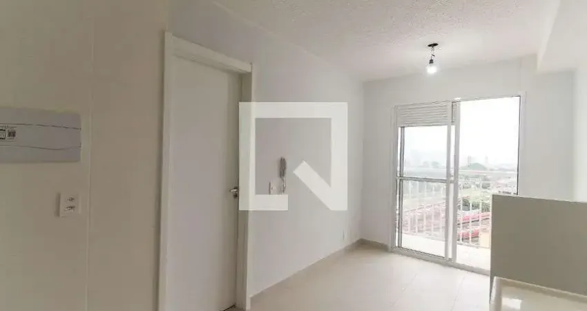 Apartamento para Aluguel - Belém, 1 Quarto,  30 m² - São Paulo