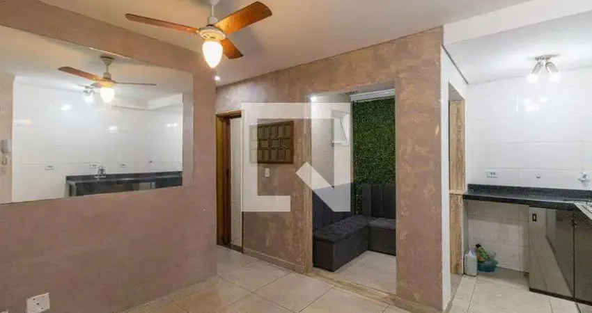 Apartamento para Aluguel - Vila Nova Savoia, 2 Quartos,  44 m² - São Paulo