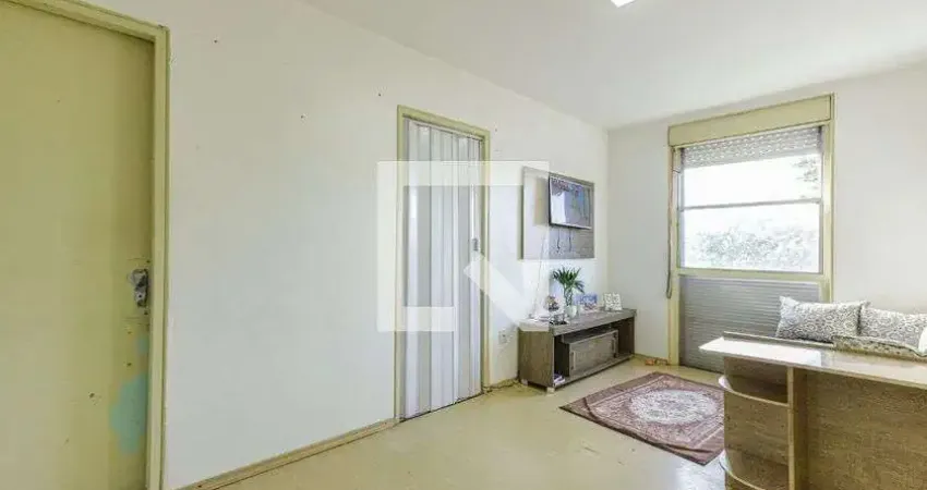 Apartamento para Aluguel - Humaitá, 1 Quarto,  50 m² - Porto Alegre