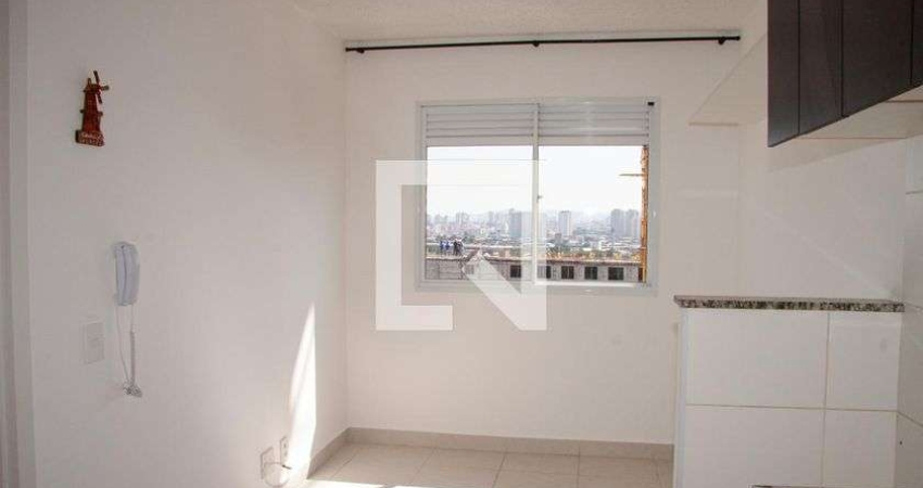 Apartamento para Aluguel - Barra Funda, 1 Quarto,  28 m² - São Paulo