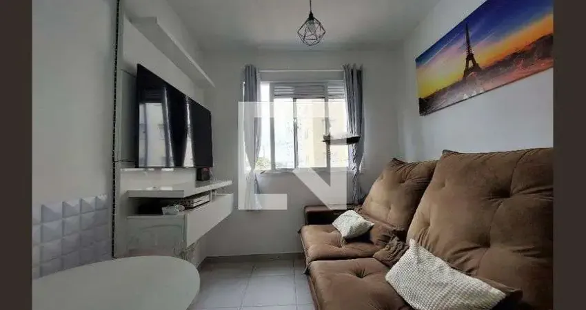 Apartamento para Aluguel - Jardim Marajoara , 1 Quarto,  27 m² - São Paulo
