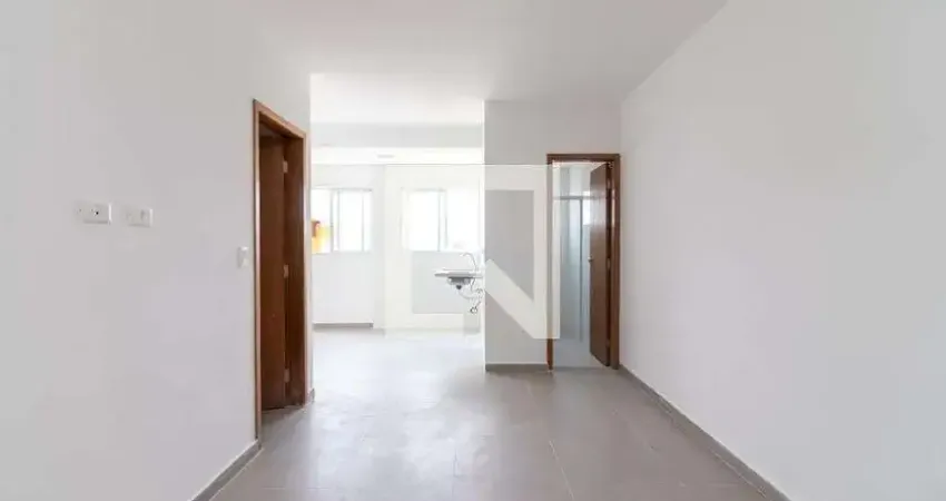 Apartamento para Aluguel - Vila Mazzei, 1 Quarto,  39 m² - São Paulo