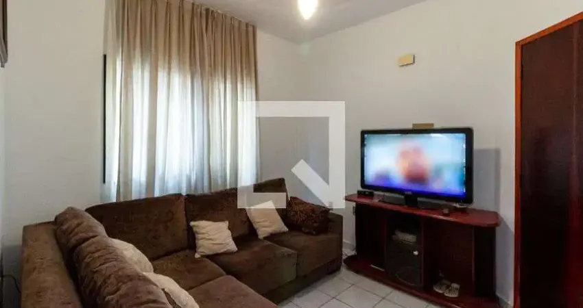 Apartamento para Aluguel - Aviação, 1 Quarto,  50 m² - Praia Grande