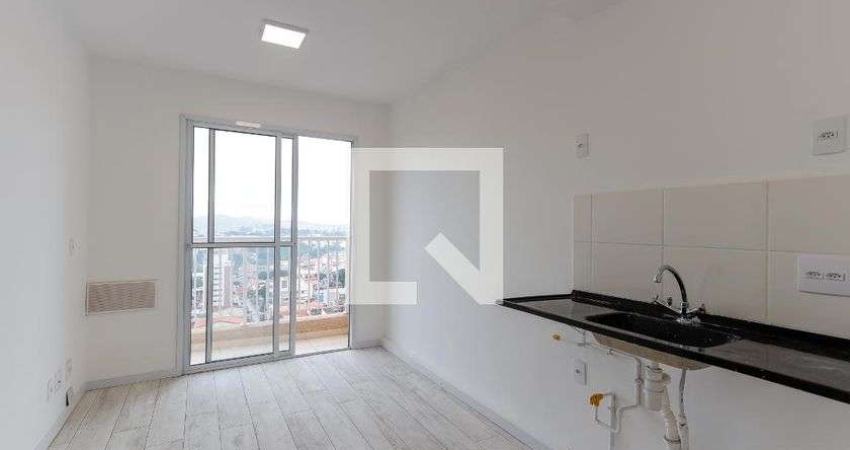 Apartamento para Aluguel - Vila Constança , 1 Quarto,  29 m² - São Paulo