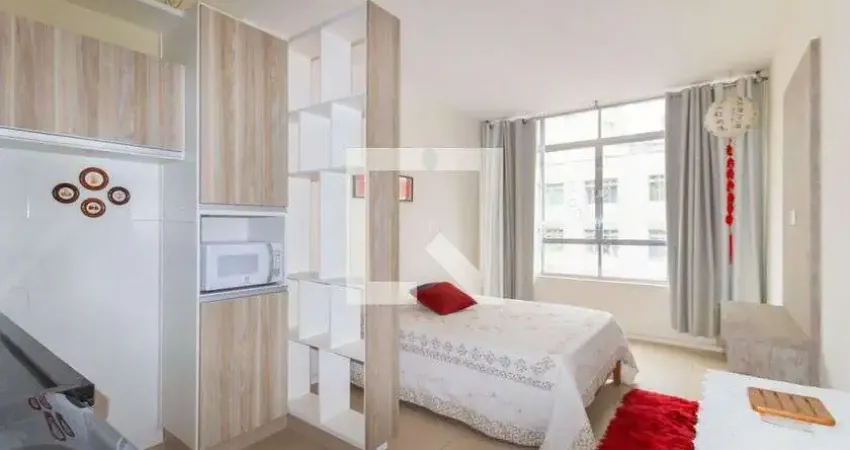 Apartamento para Aluguel - Liberdade, 1 Quarto,  29 m² - São Paulo