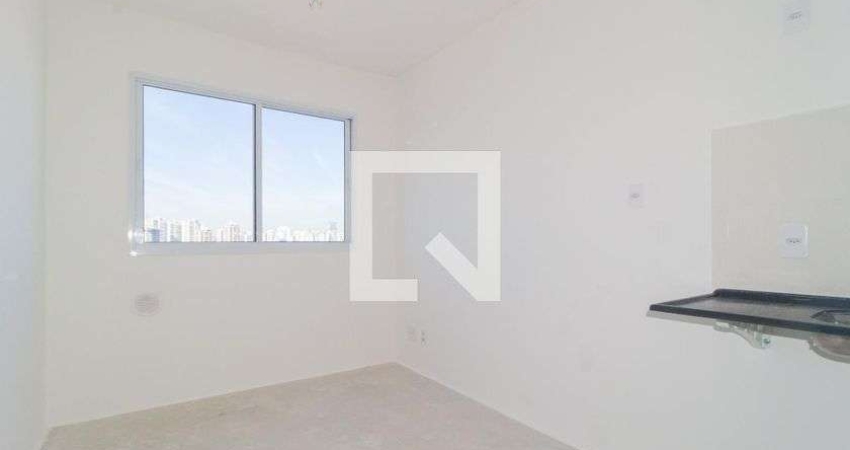 Apartamento para Aluguel - Belém, 1 Quarto,  25 m² - São Paulo