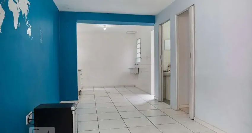 Apartamento para Aluguel - Barra Funda, 1 Quarto,  50 m² - São Paulo