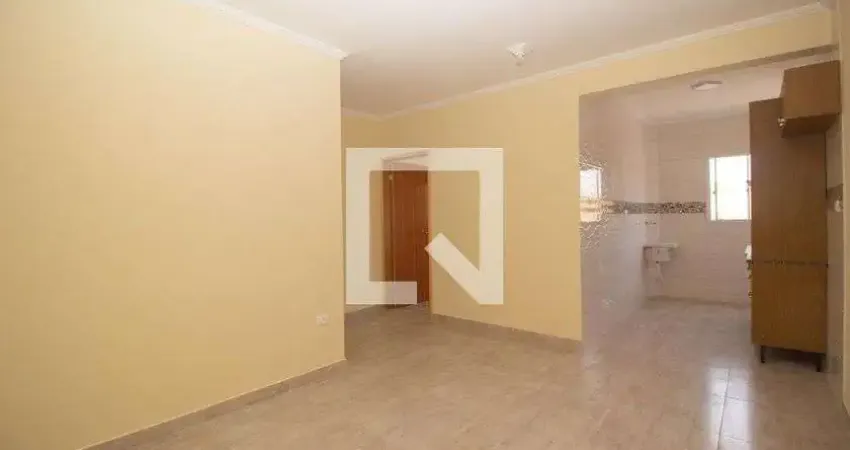 Apartamento para Aluguel - Vila Zulmiran, 1 Quarto,  35 m² - São Paulo