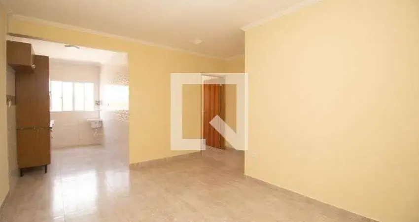Apartamento para Aluguel - Vila Zulmiran, 1 Quarto,  35 m² - São Paulo